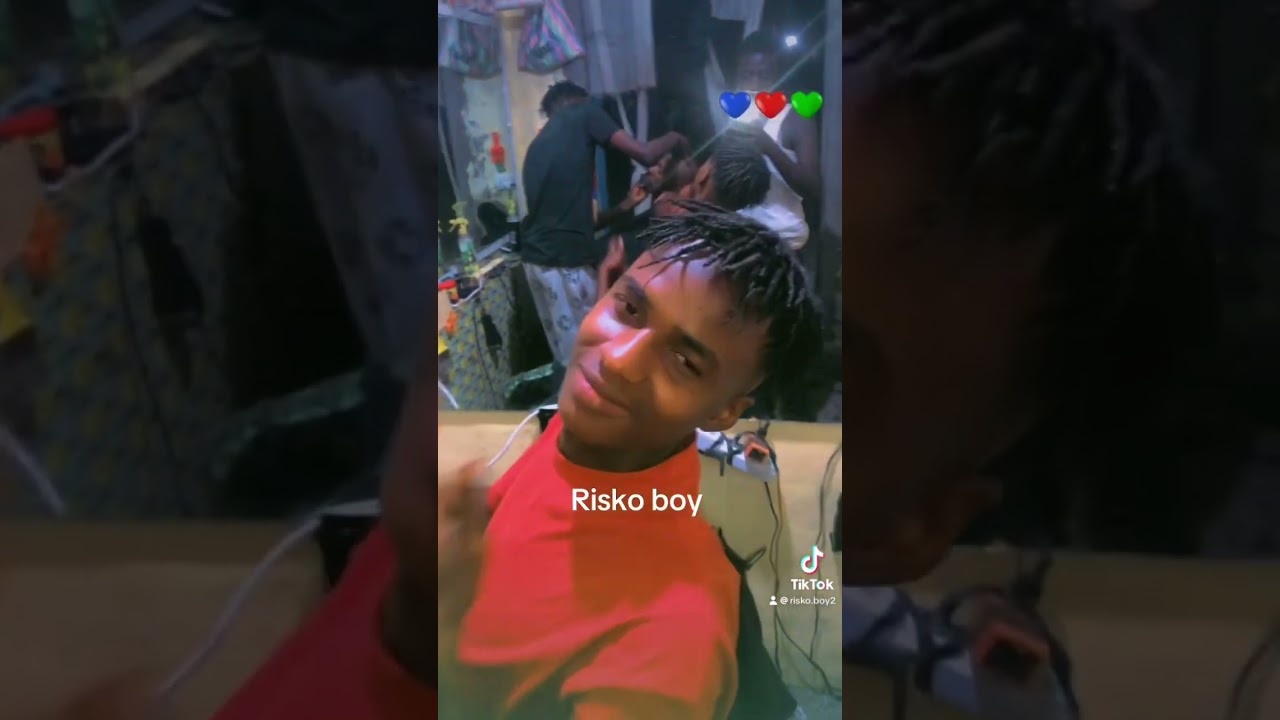 Risko boy please 🙏 fowllo me please