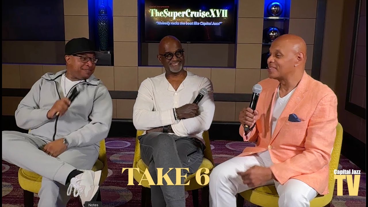 Take 6 Interview - 2025 SuperCruise