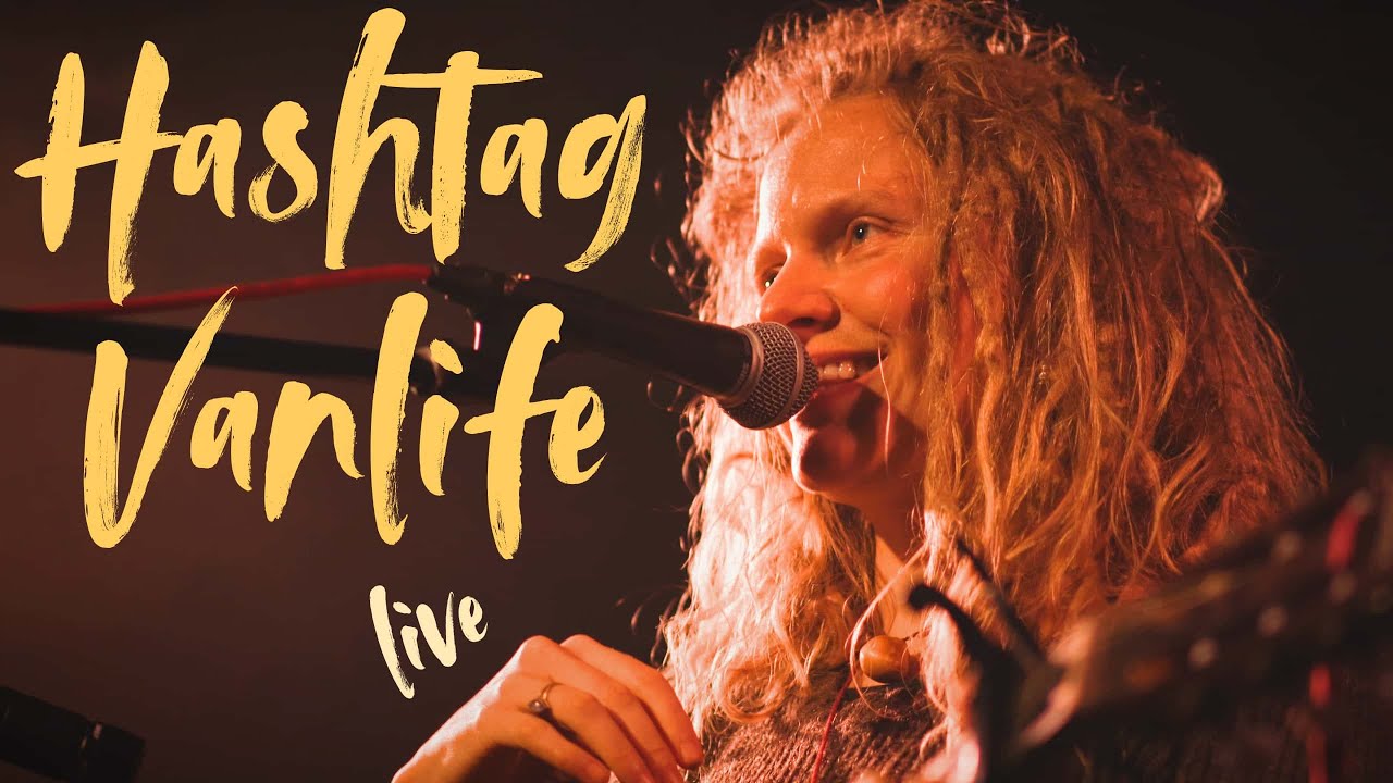 Pernilla Kannapinn | Hashtag Vanlife - Is dit 'n Jewerbe? (Live)