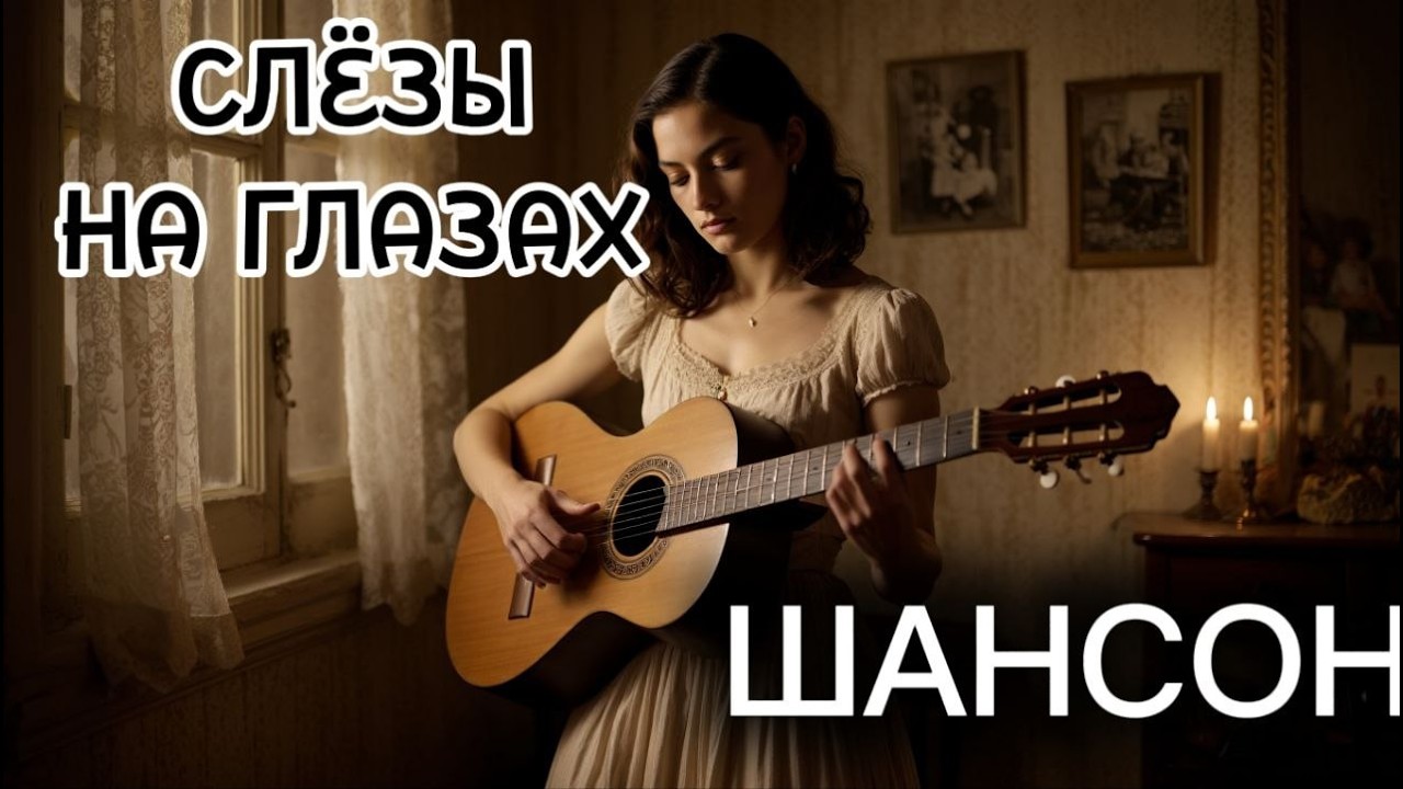 Хиты Шансона | Романтика дорог