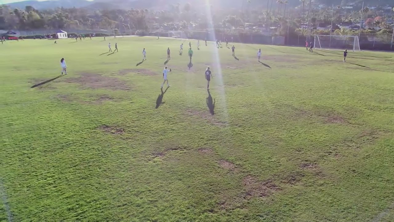 CFA OC G13 Soza (3) - PYSL Blast SC G2013 Weber (0)