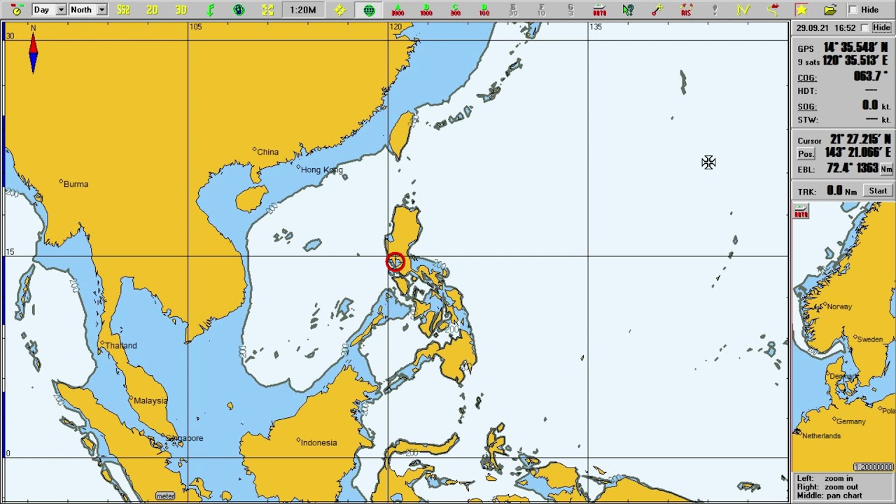 How to Connect External GPS to Telchart