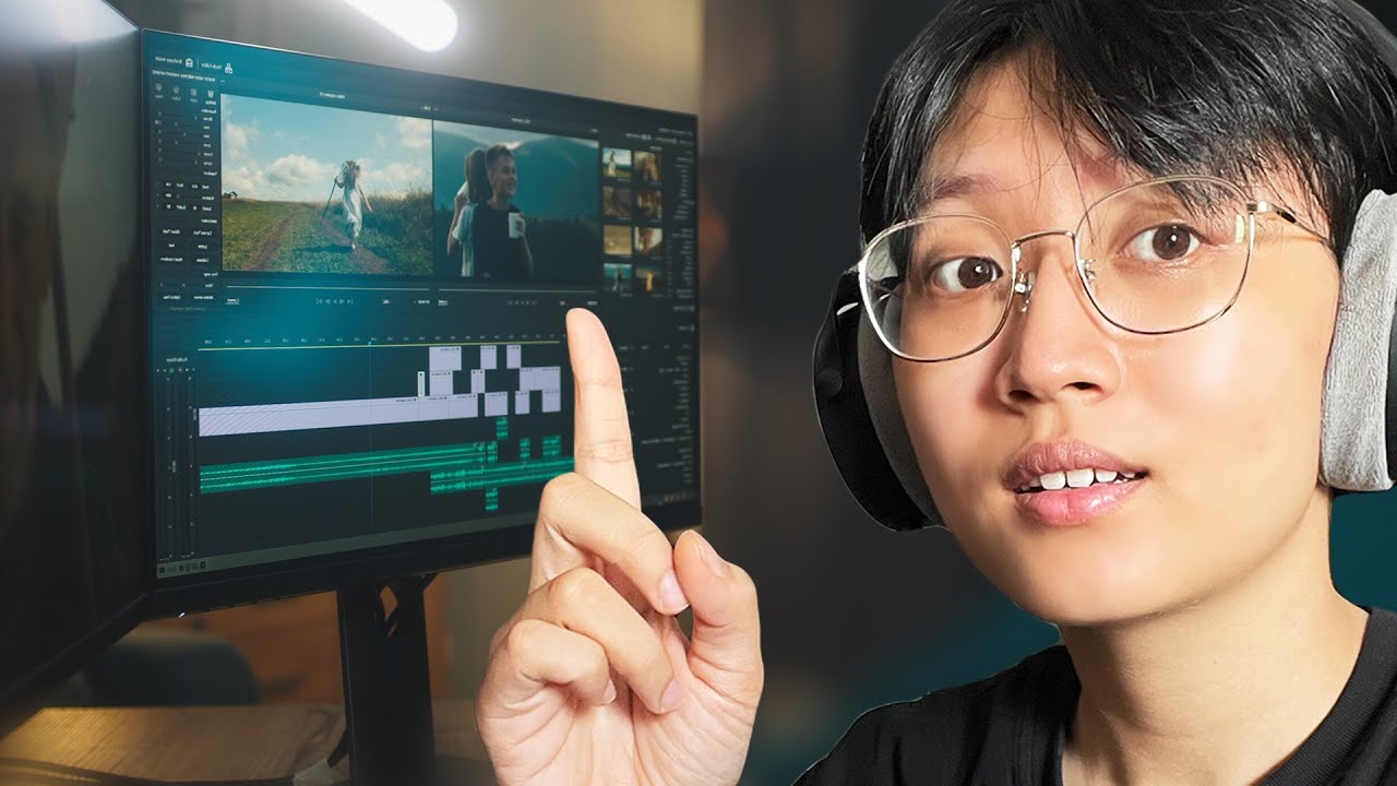 C&aacute;ch Học Edit Video TỐT NHẤT Cho Người Mới