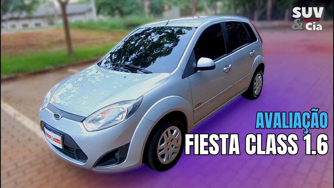 FORD FIESTA CLASS 1.6 2012 VALE A PENA EM 2025? E O PROBLEMA DO AQUECIMENTO?