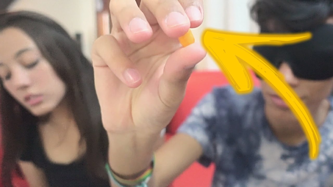 DESAFIO QUAL O SABOR ? ‹ Ine ›