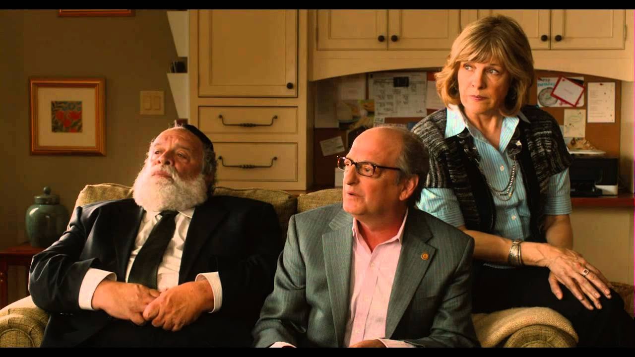 The Five-Year Engagement - My Jewish Drawer - Own it Sept 4th on Blu-ray & DVD