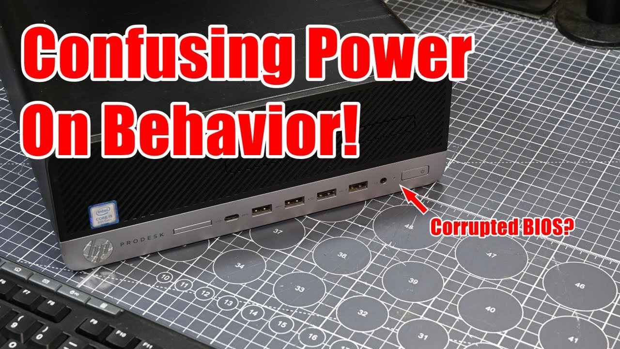 This $65 PC Won't Boot Up Properly - Let's Fix It!