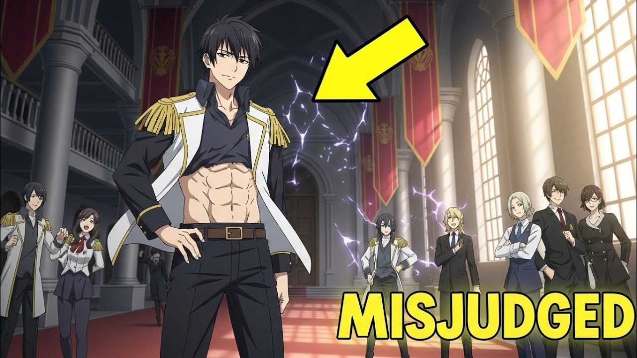 Everyone Ignored Him — Until Reality Turned Against Them | Anime Recap😌🤫