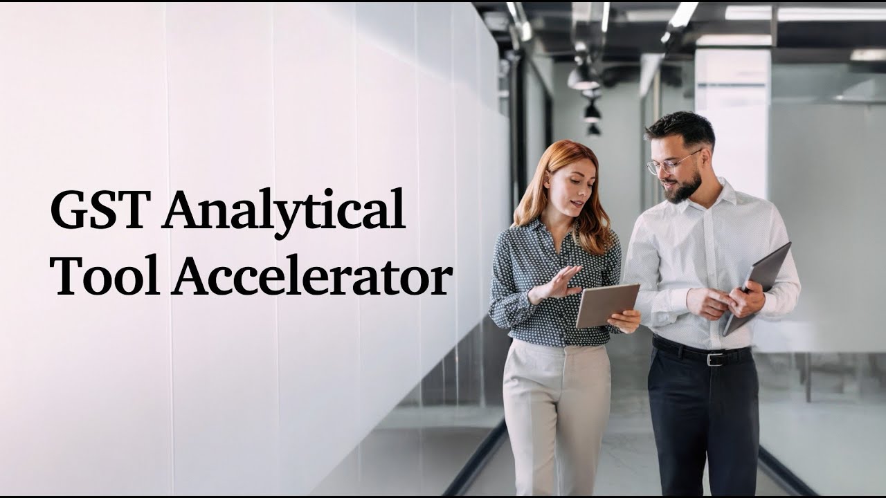 GST Analytical Tool Accelerator