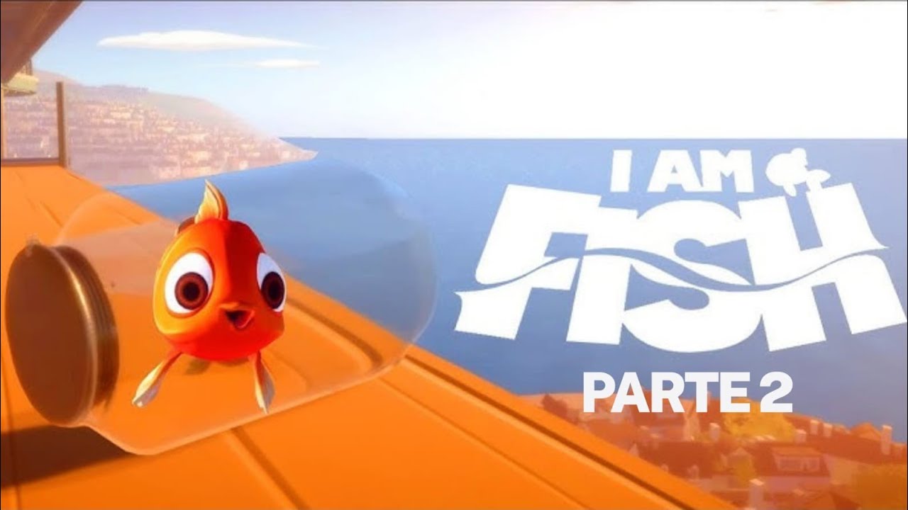 OLHA O LADO BOM PELO MENOS TEM ÁGUA!(I AM FISH)