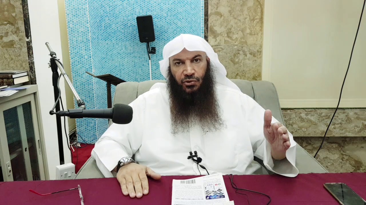 أخي محمد العنجري أنت لست أهلاً لتنتقد الشيخ العلامة عبدالمحسن العباد !! - للشيخ سالم الطويل