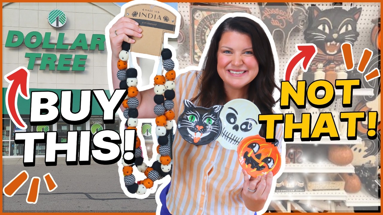 🔥 What to grab NOW (and SKIP!) for Fall + Halloween 2026 | Decor + Crafting