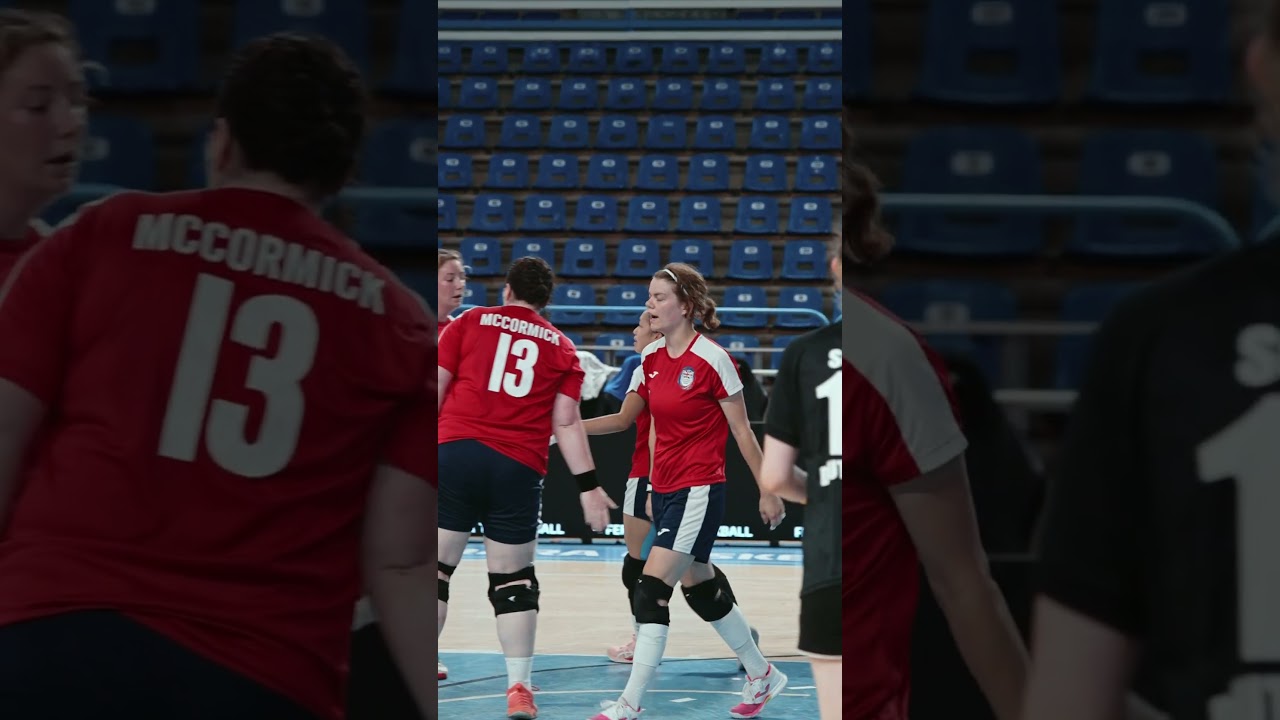 European Tchoukball Championship 2024 - Recap #sports #tchoukball #european #2024