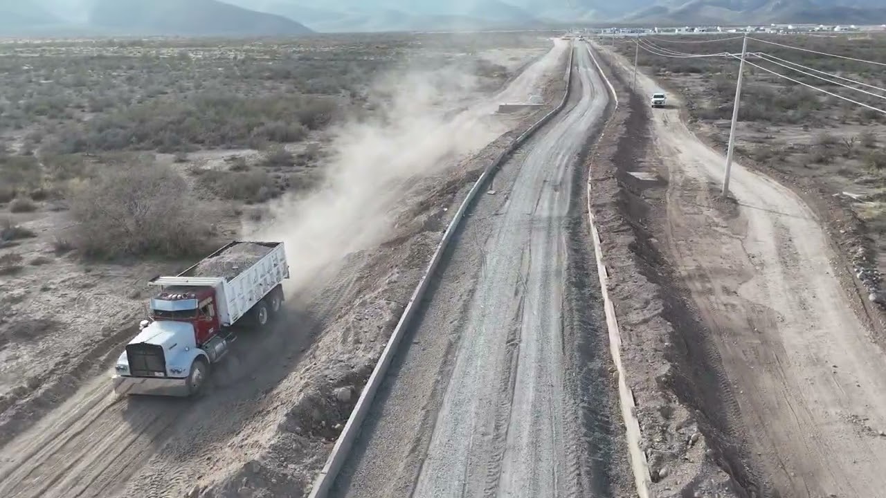 Camino de acceso PPA ASPL