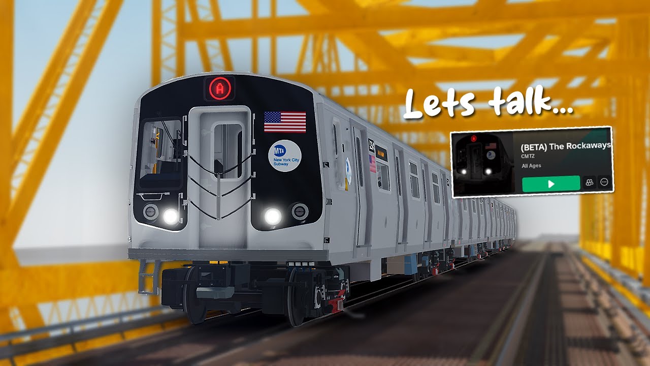 Lets talk 'The Rockaways (BETA)'