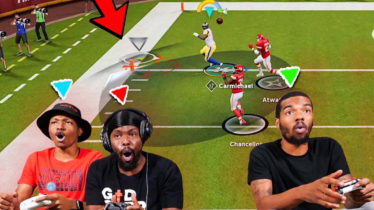 The Greatest Free-Form DOT Of Madden 23?!