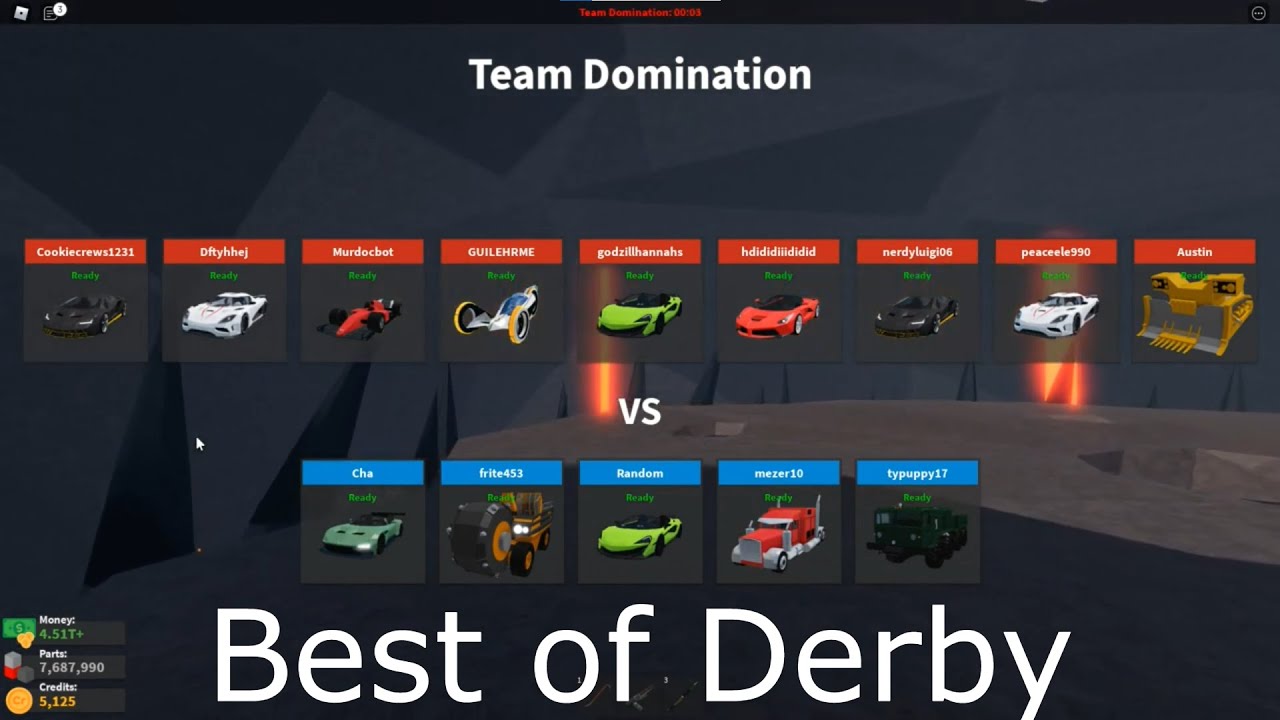 Best of Derby Arenas | Car Crushers 2 Derby Arenas #40