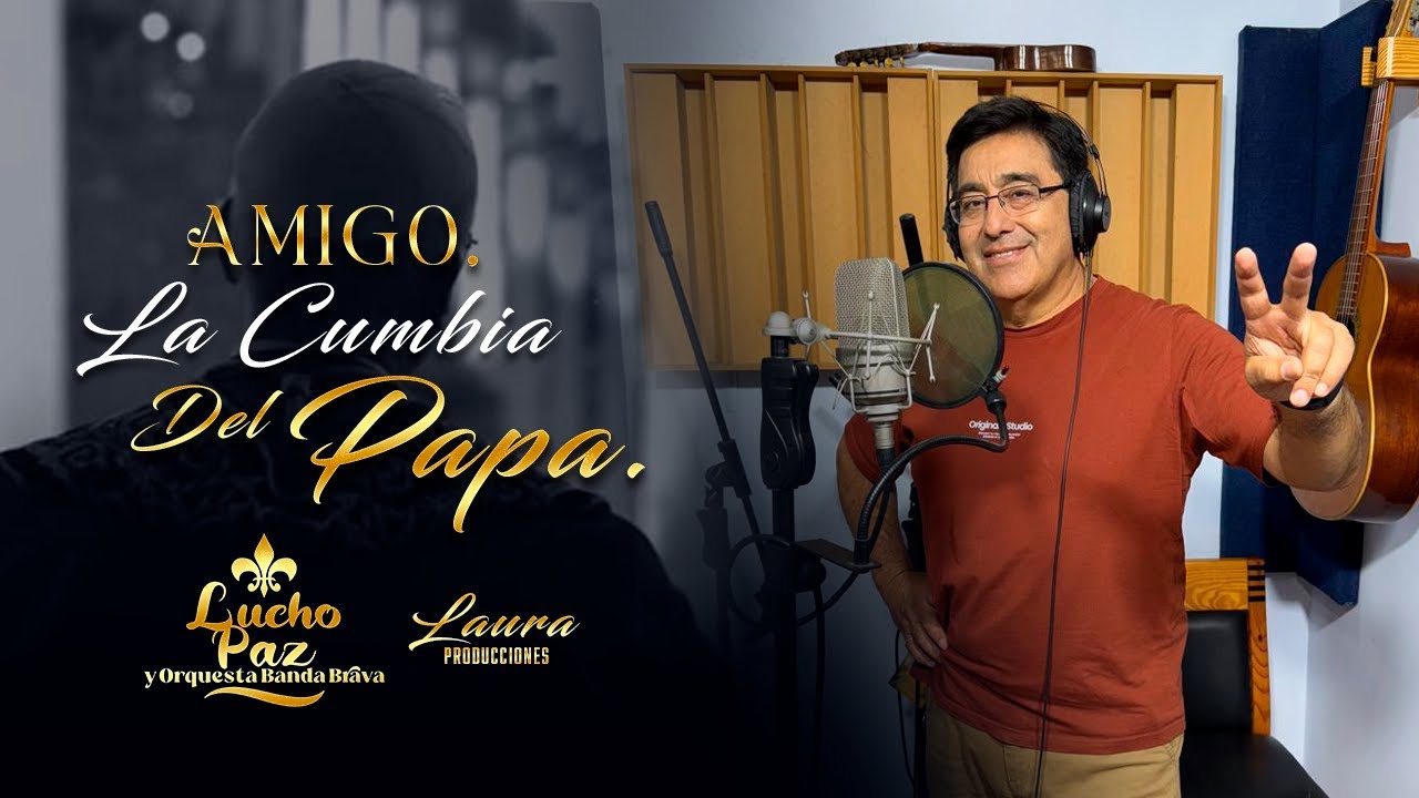 Lucho Paz - 