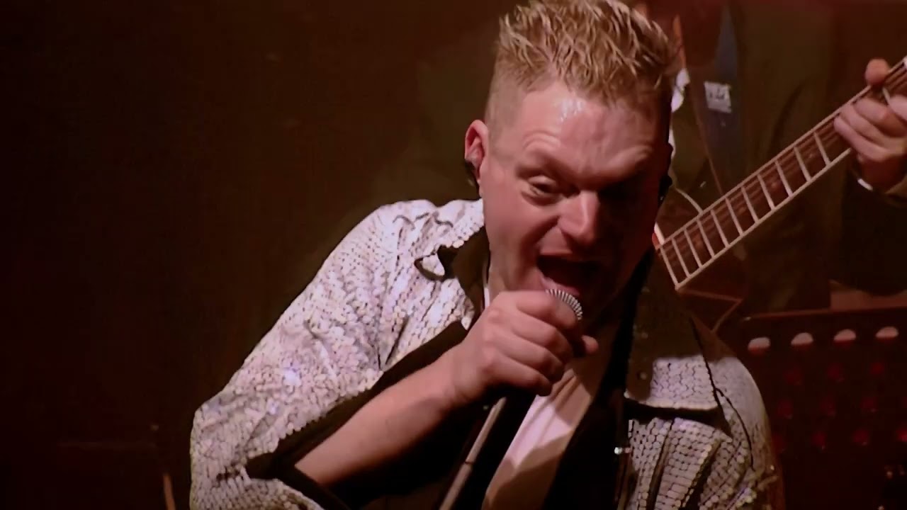 Erasure - Sometimes Live at The Sanctuary 2002 (4K Test)