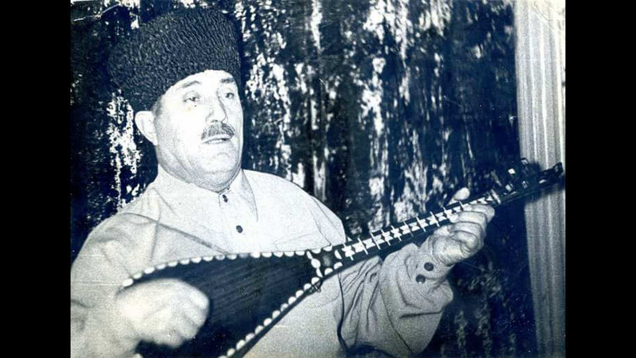 Aşıq Bəylər Qədirov  