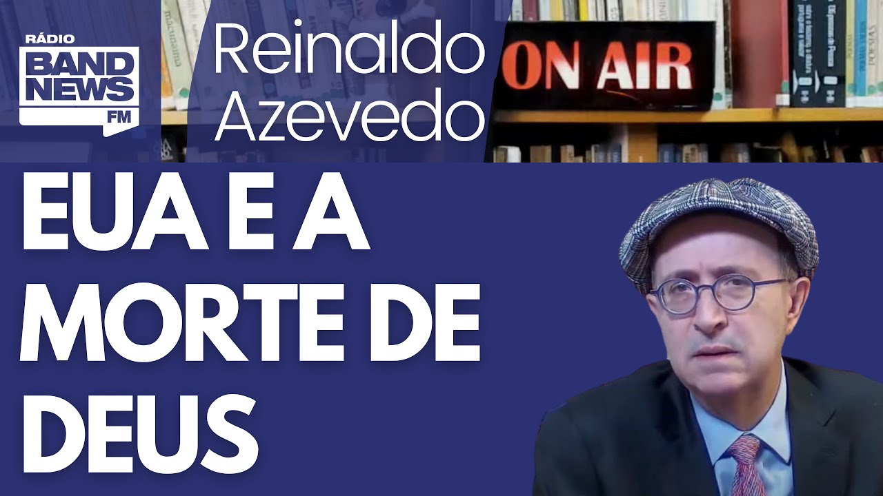 Reinaldo: Pena de morte que inclui tortura também é a morte de Deus