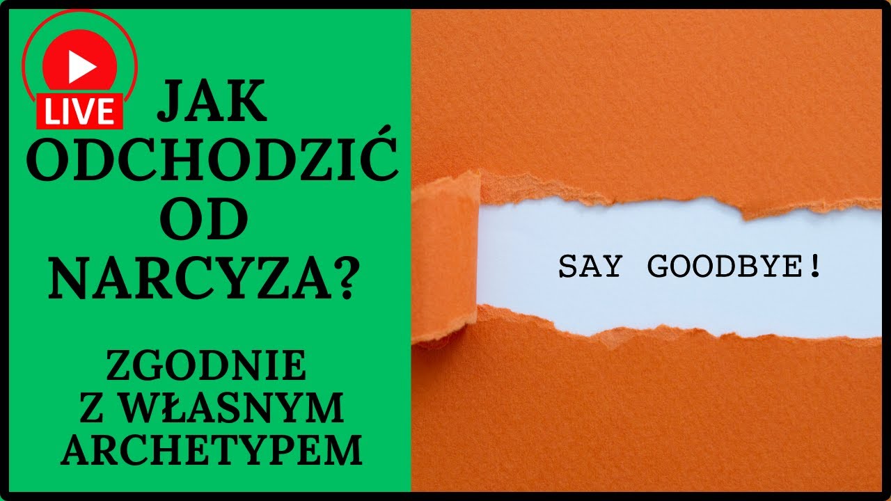 Jak odchodzić od narcyza zgodnie z własnym archetypem?