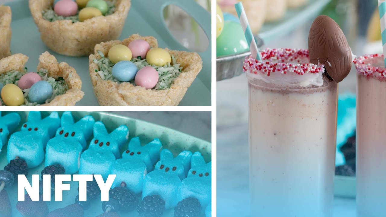 5 Easy Easter Treats