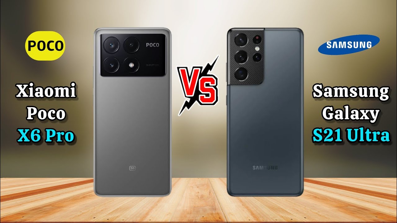 Xiaomi Poco X6 Pro vs Samsung S21 Ultra ,Samsung S21 Ultra vs Poco X6 Pro,  Samsung vs Poco #pocox6