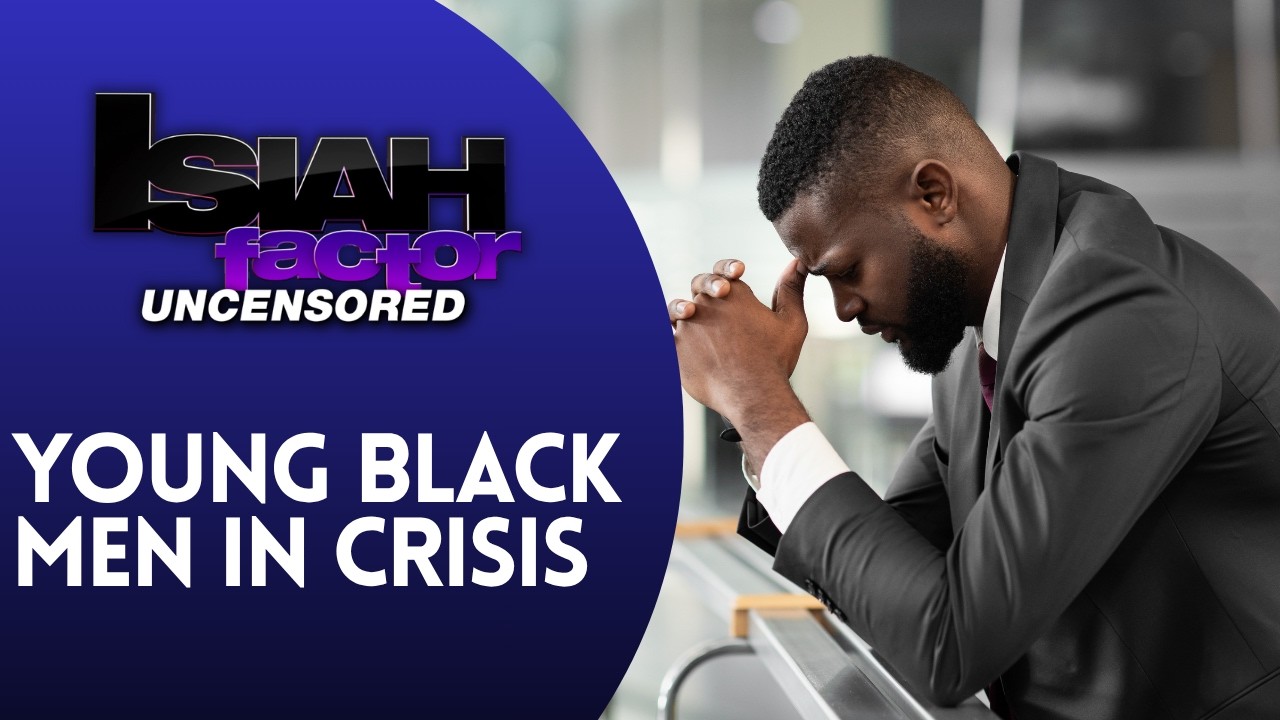 Dying by Suicide at Higher Rate Than Ever Before: The Silent Crisis Killing Black Men