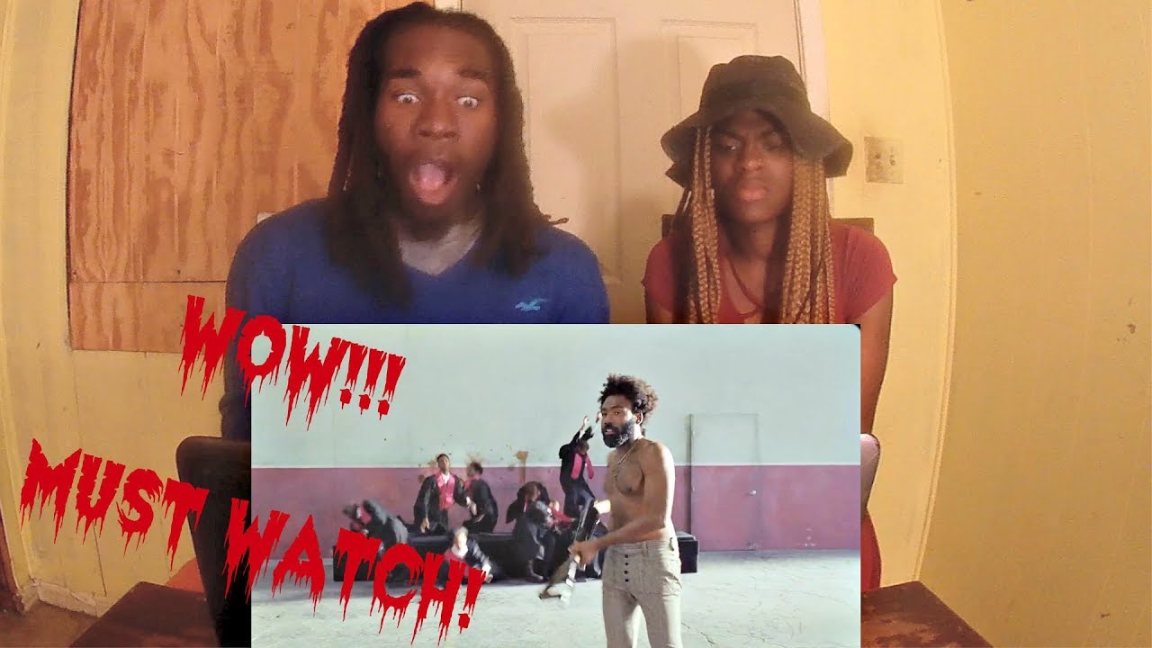 Childish Gambino - This Is America | FIRST REACTION