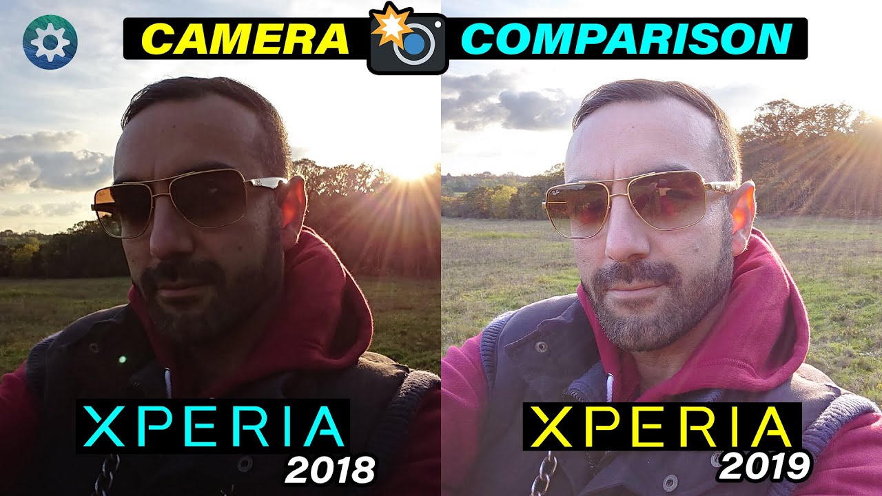 Sony Xperia 5 vs Xperia XZ2 | Camera Comparison 📸