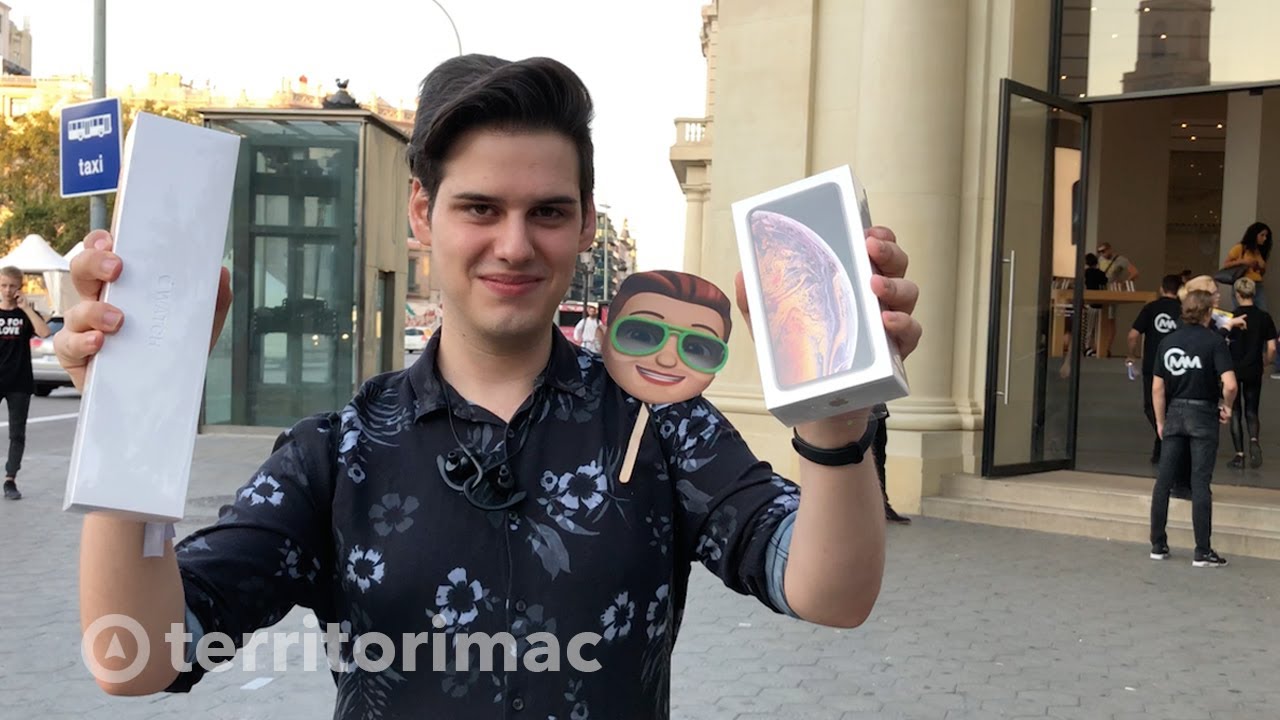 iPhone Xs, iPhone Xs Max y Apple Watch Series 4  | OPINIÓN DE LOS COMPRADORES