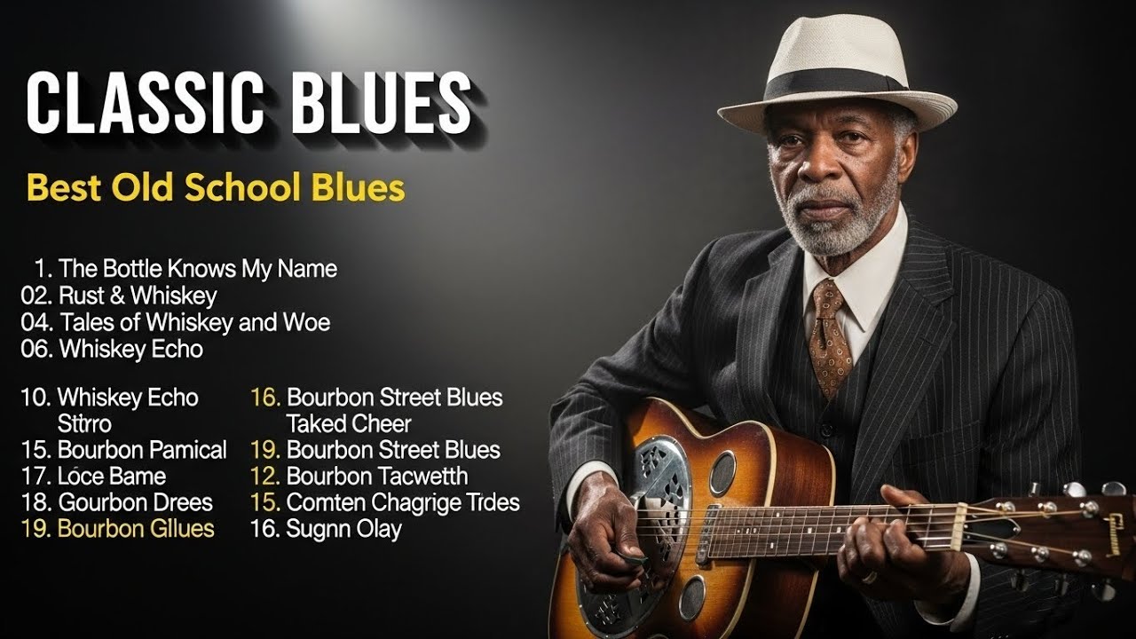 Smooth Electric Blues | Late Night Chicago Blues