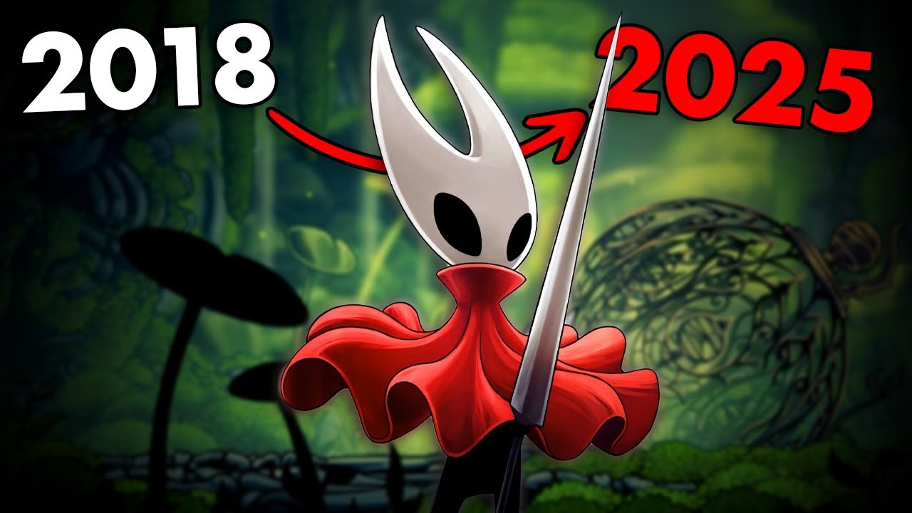 Why Silksong Took Seven Years To Make (Interview)