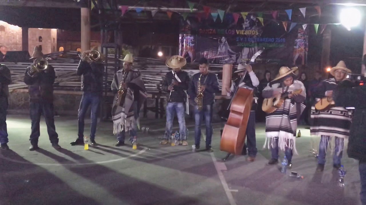 Orquesta Aires de la Cañada - Moneda de 20