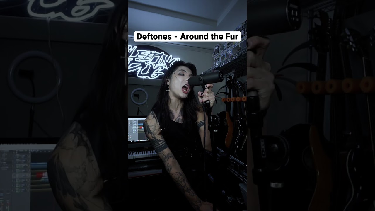 #deftones - around the fur #metal #heavymetal #music #rock #hardrock