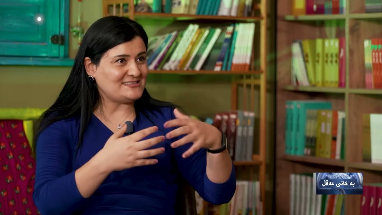 Dr. Rozhen K. Mohammed-Amin Talks Artificial Intelligence | The Mind Time Program | ZOOM Channel