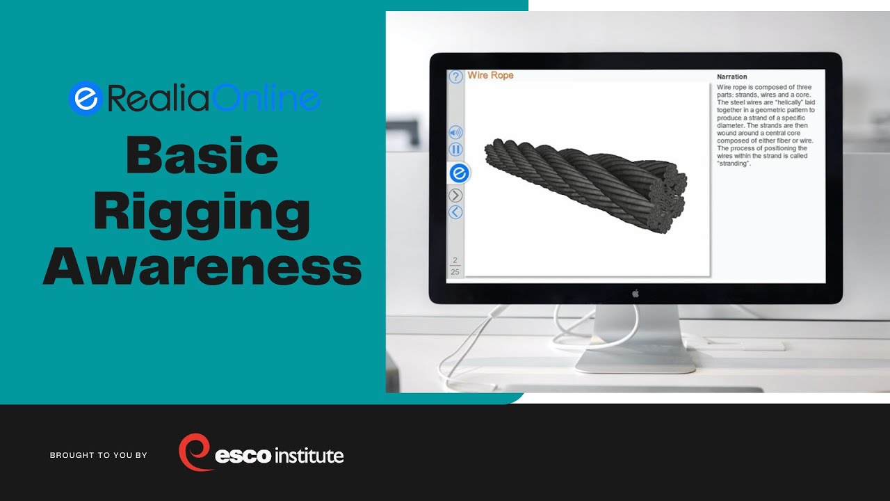 New on the HVACR Learning Network - Basic Rigging!