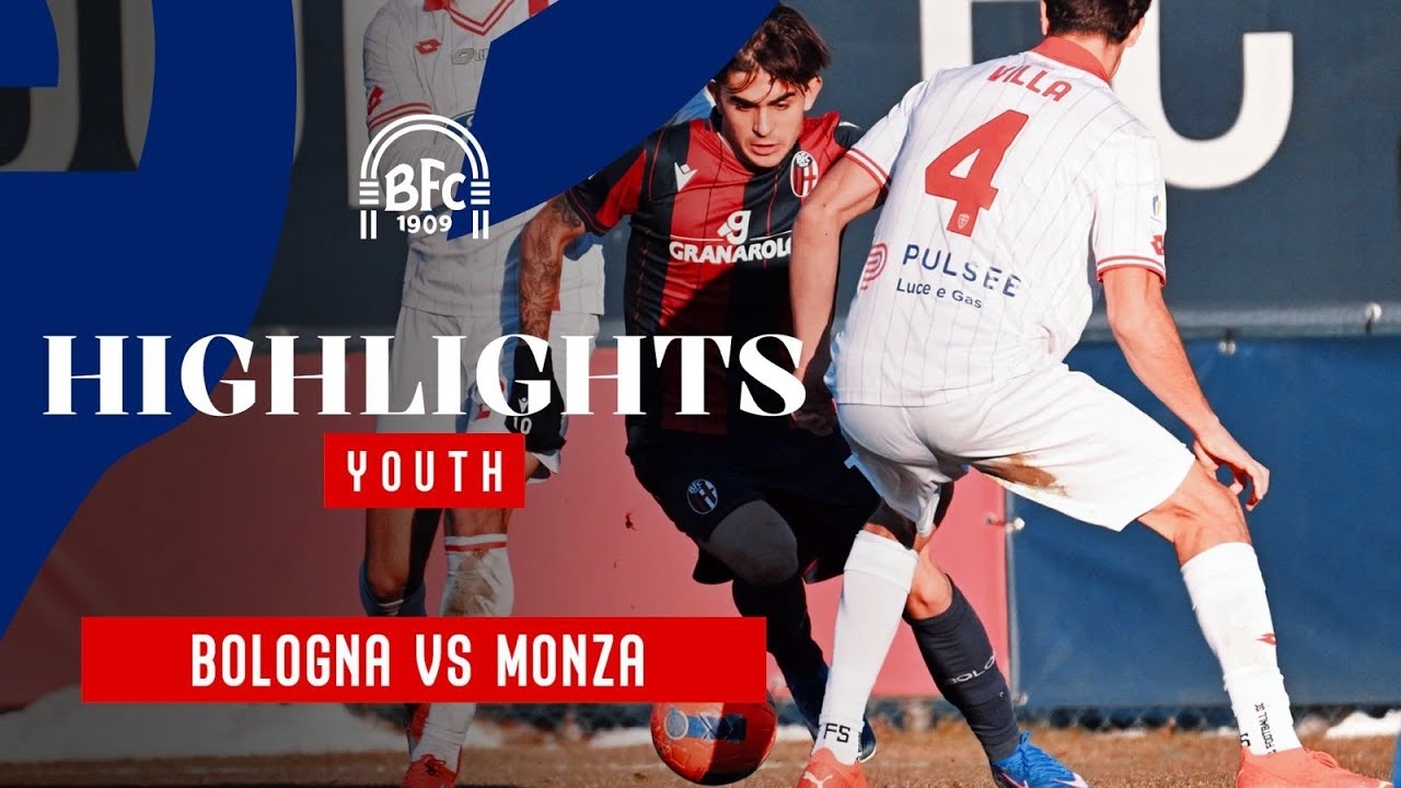 Bologna-Monza Primavera | Highlights
