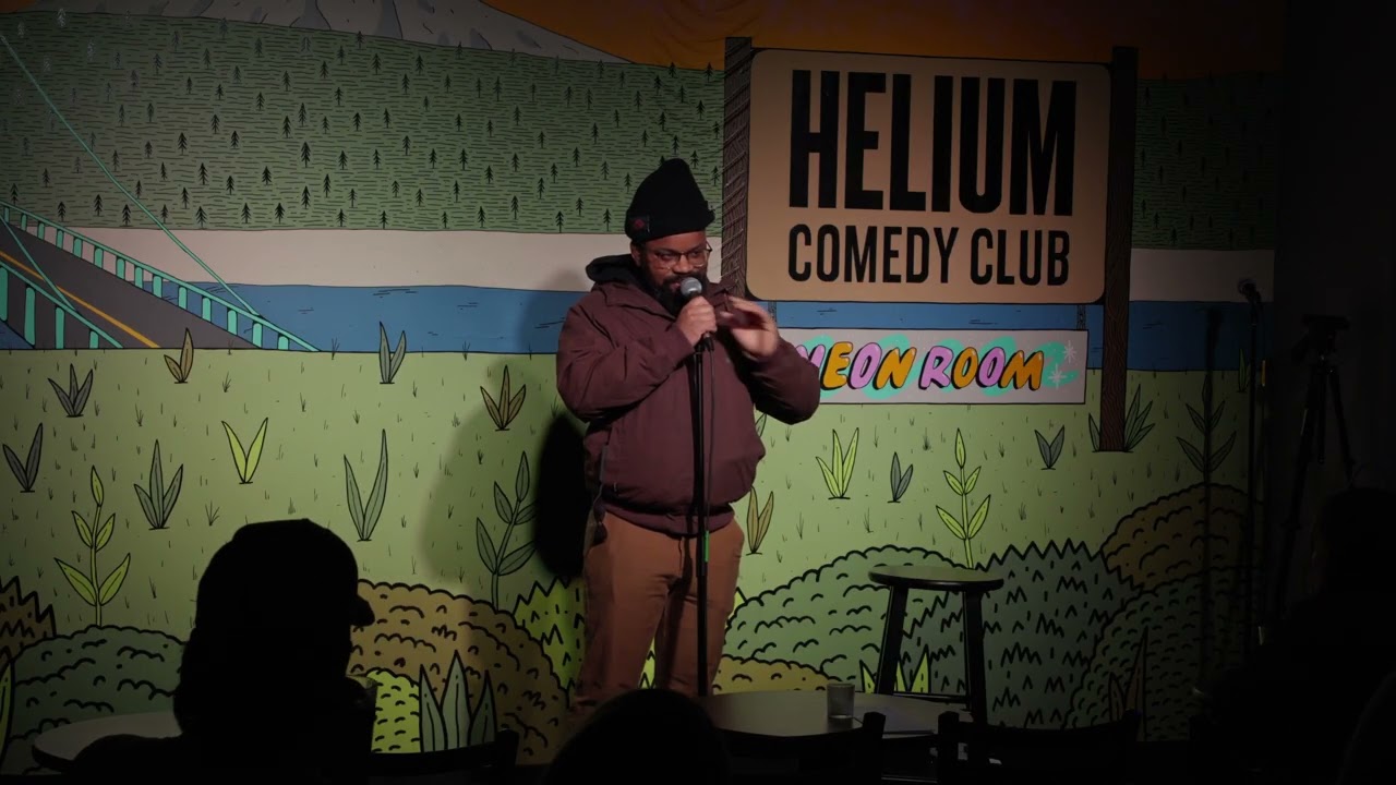My set from helium for black history month 