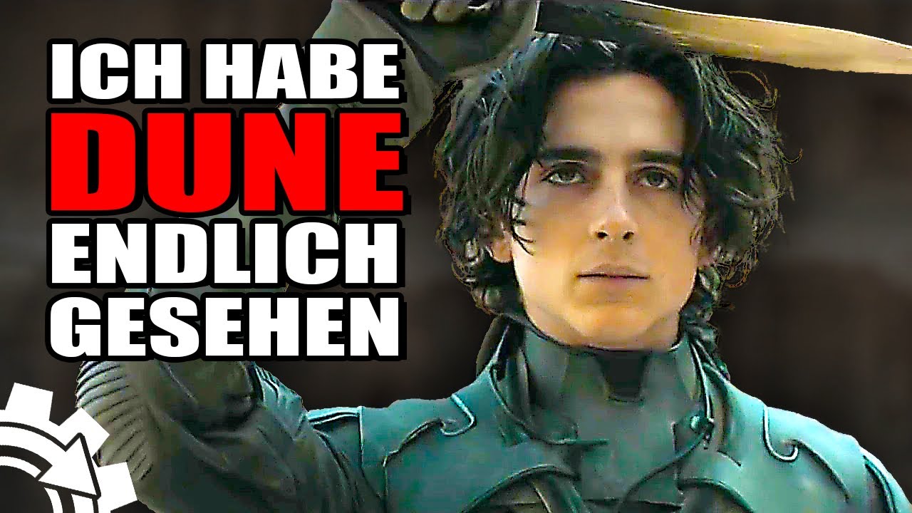 Meine ehrliche Meinung zu DUNE Part one...