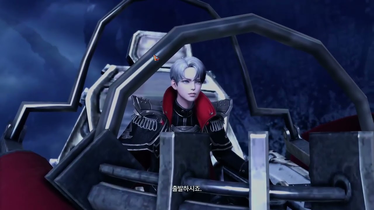 3막에서 블터블 버스트 해보기