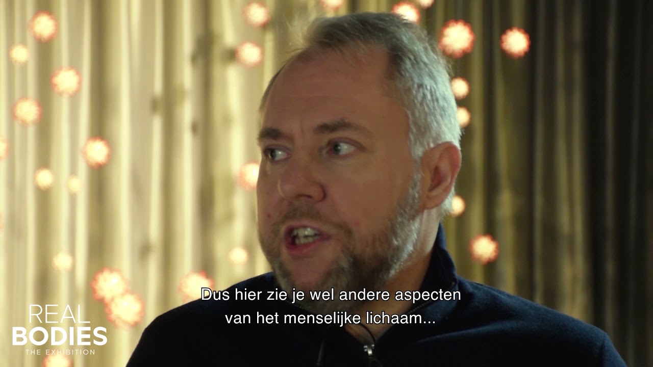 REAL BODIES // PROF. DR. WERNER JACOBS