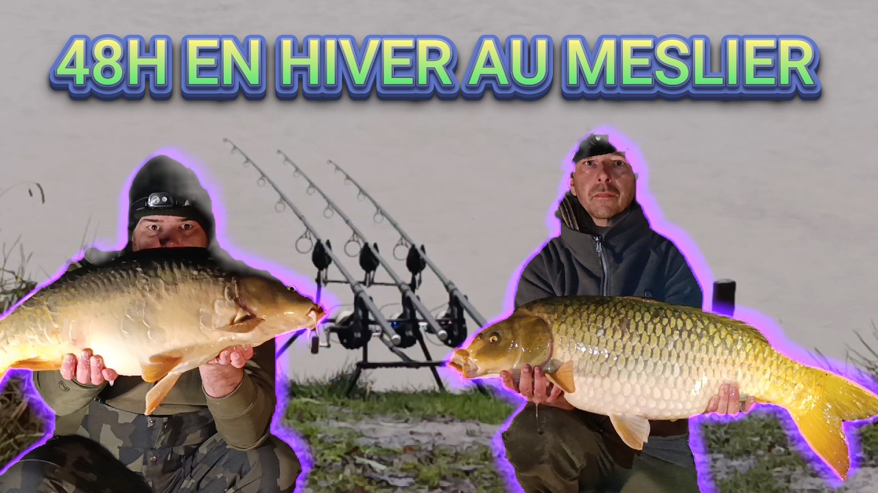 48h en hiver au Meslier(CARPE)
