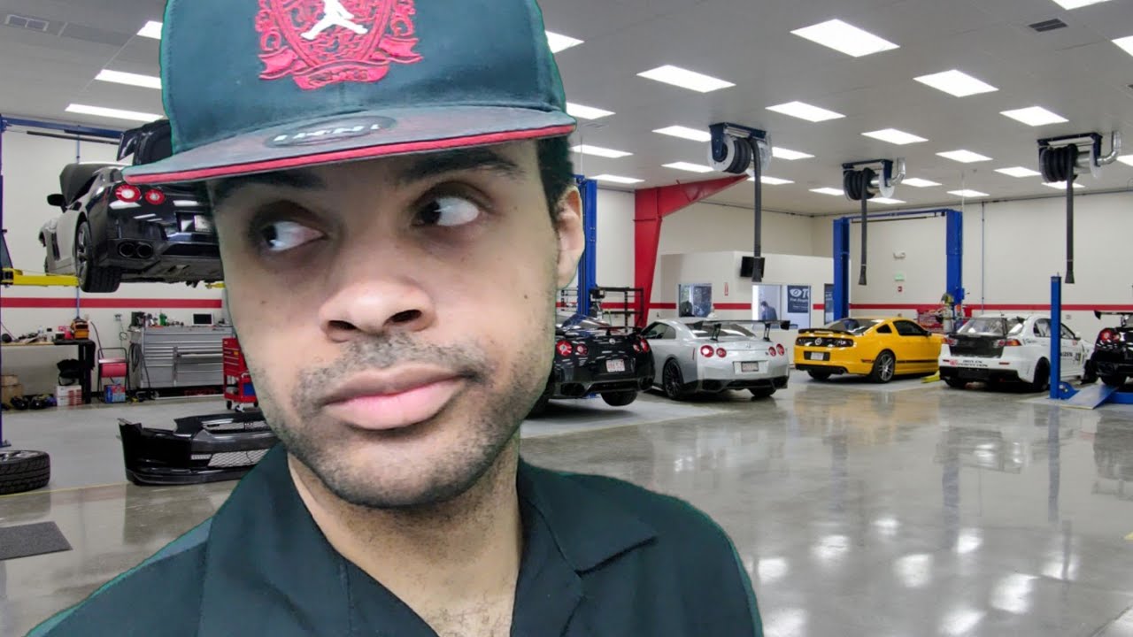 Worst Car Mechanic (ASMR)