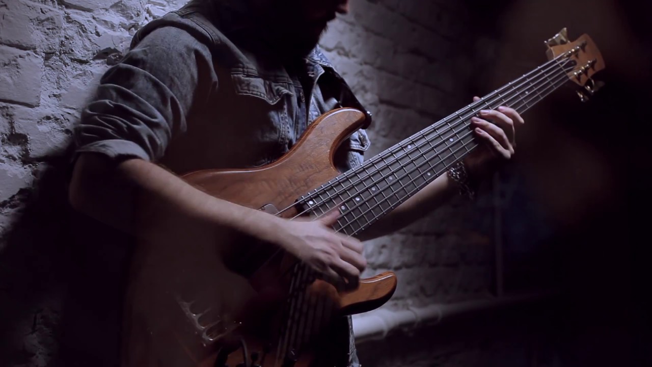 Jay Stave ( V. Wooten's cover) U can't hold no groove