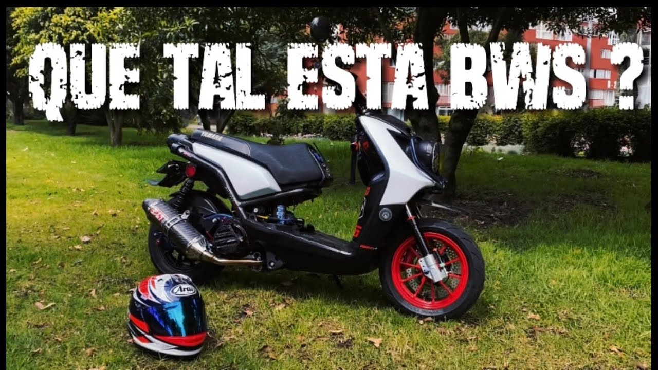 Esta bws te dejará sorprendido 😱