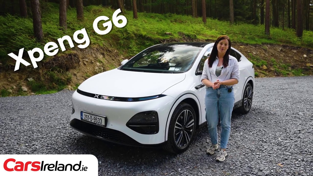 Xpeng G6: Is This The EV That Drives 'Like a G6'?
