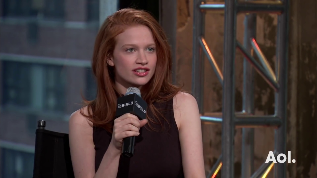 Sarah Hay Discusses "Flesh and Bone"