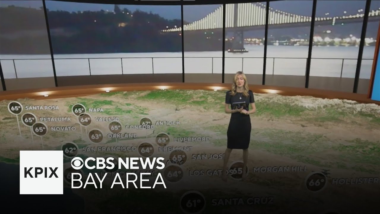 Monday morning First Alert weather forecast with Jessica Burch - 3/2/26